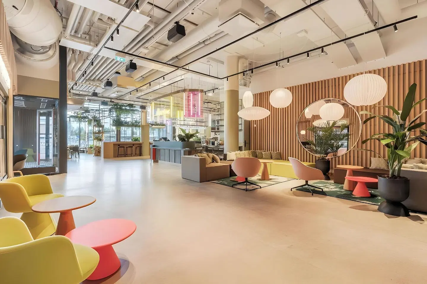 Comfort Hotel Helsinki Airport LOUNGE_LOBBY