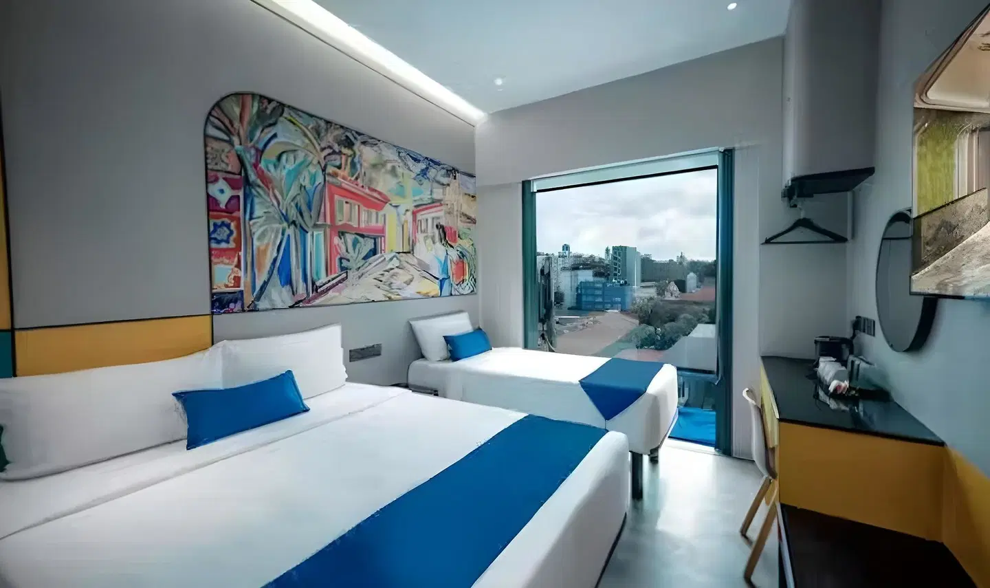 Hotel Mi Rochor ROOM_EXAMPLE