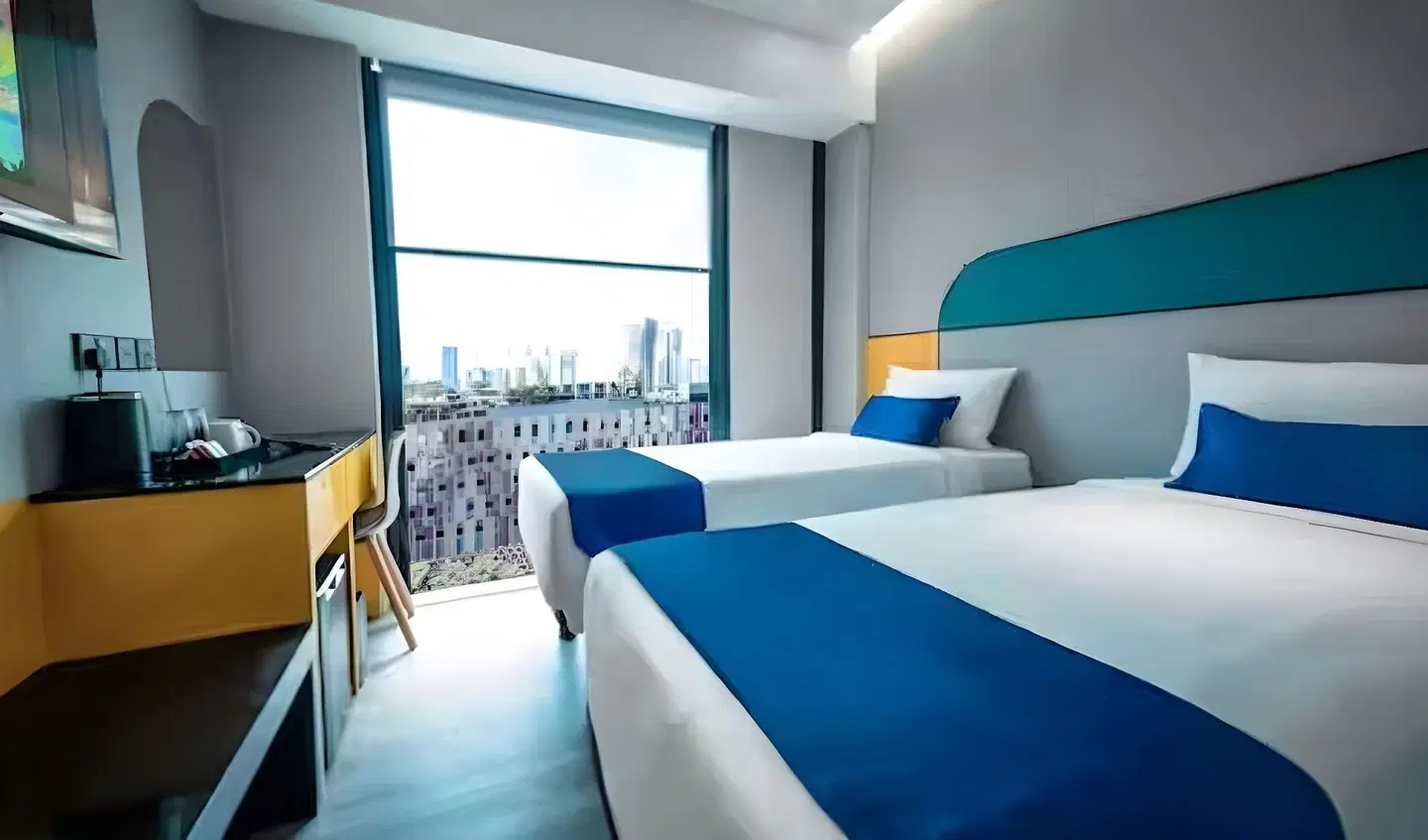 Hotel Mi Rochor ROOM_EXAMPLE