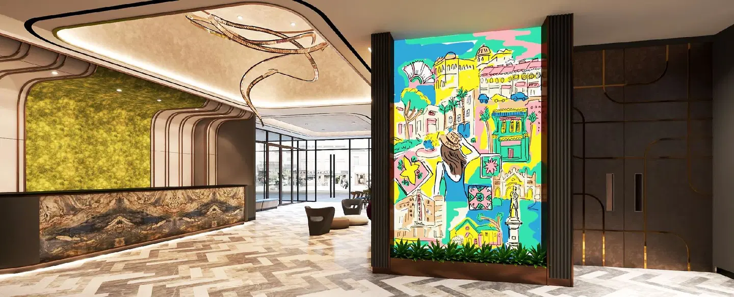 Hotel Mi Rochor LOUNGE_LOBBY