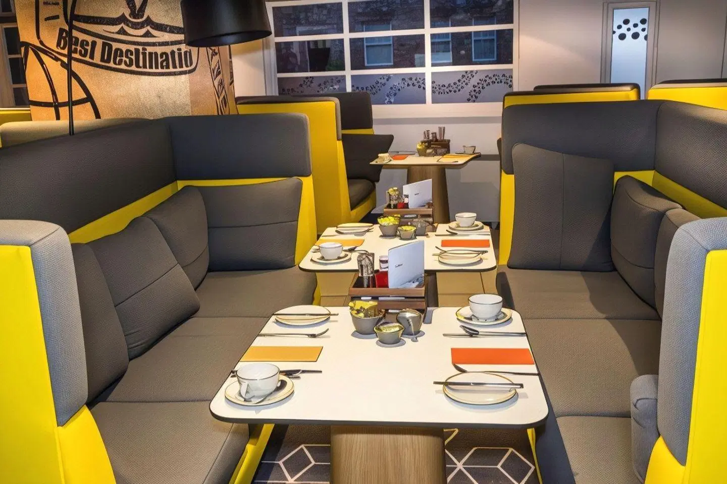 KM Central Restaurant