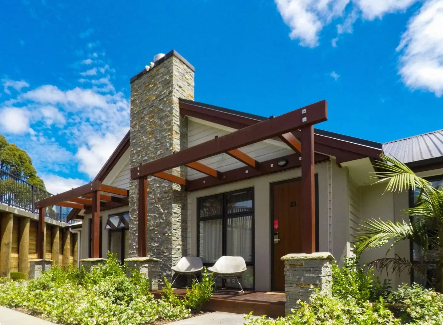 Kerikeri Homestead Motel & Apartments EXTERIOR