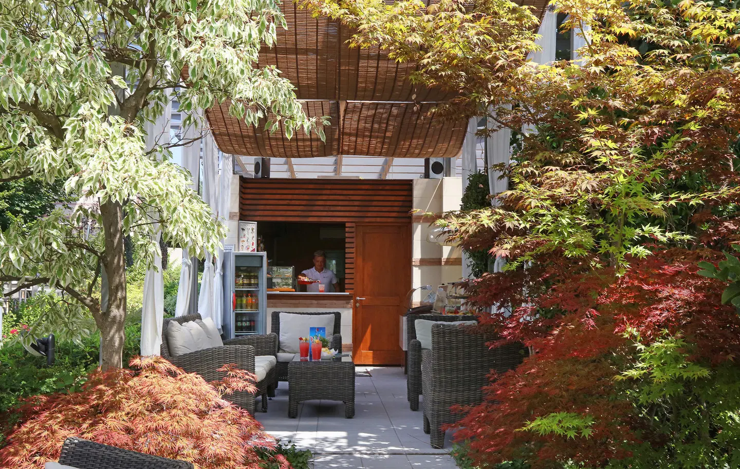 Caesius Thermae & Spa Resort EXTERIOR