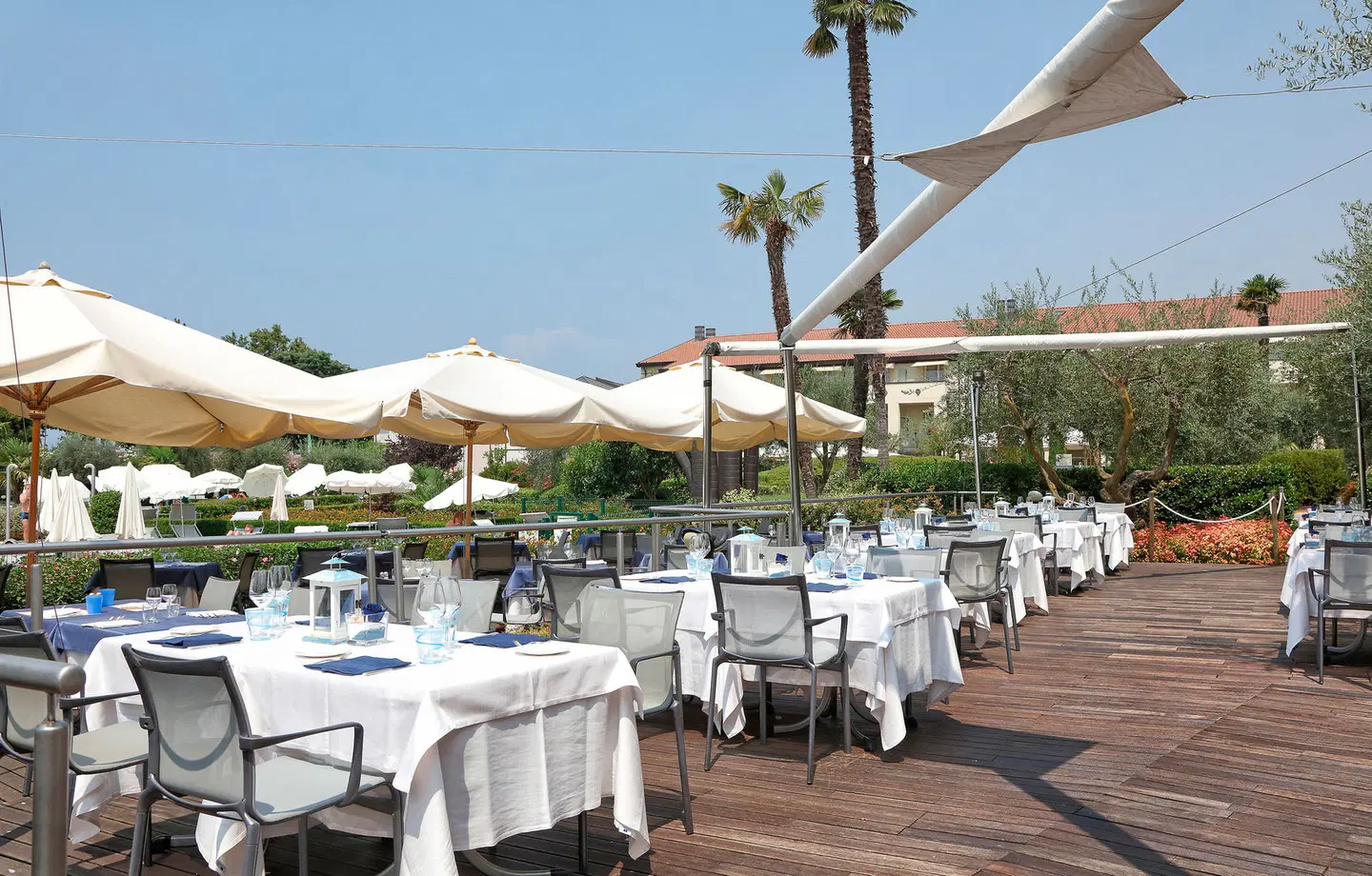 Caesius Thermae & Spa Resort Restaurant