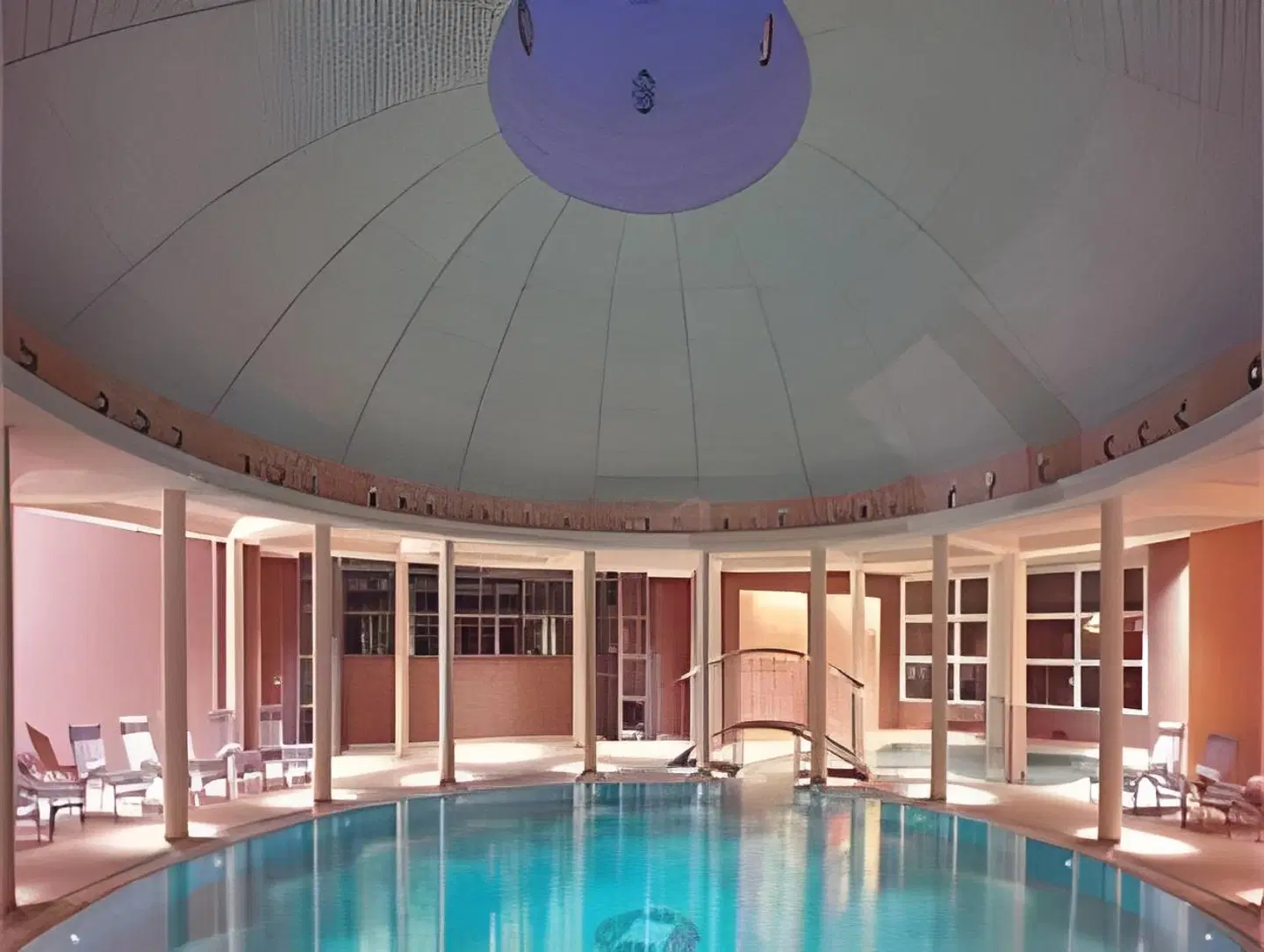 Caesius Thermae & Spa Resort Hallenbad