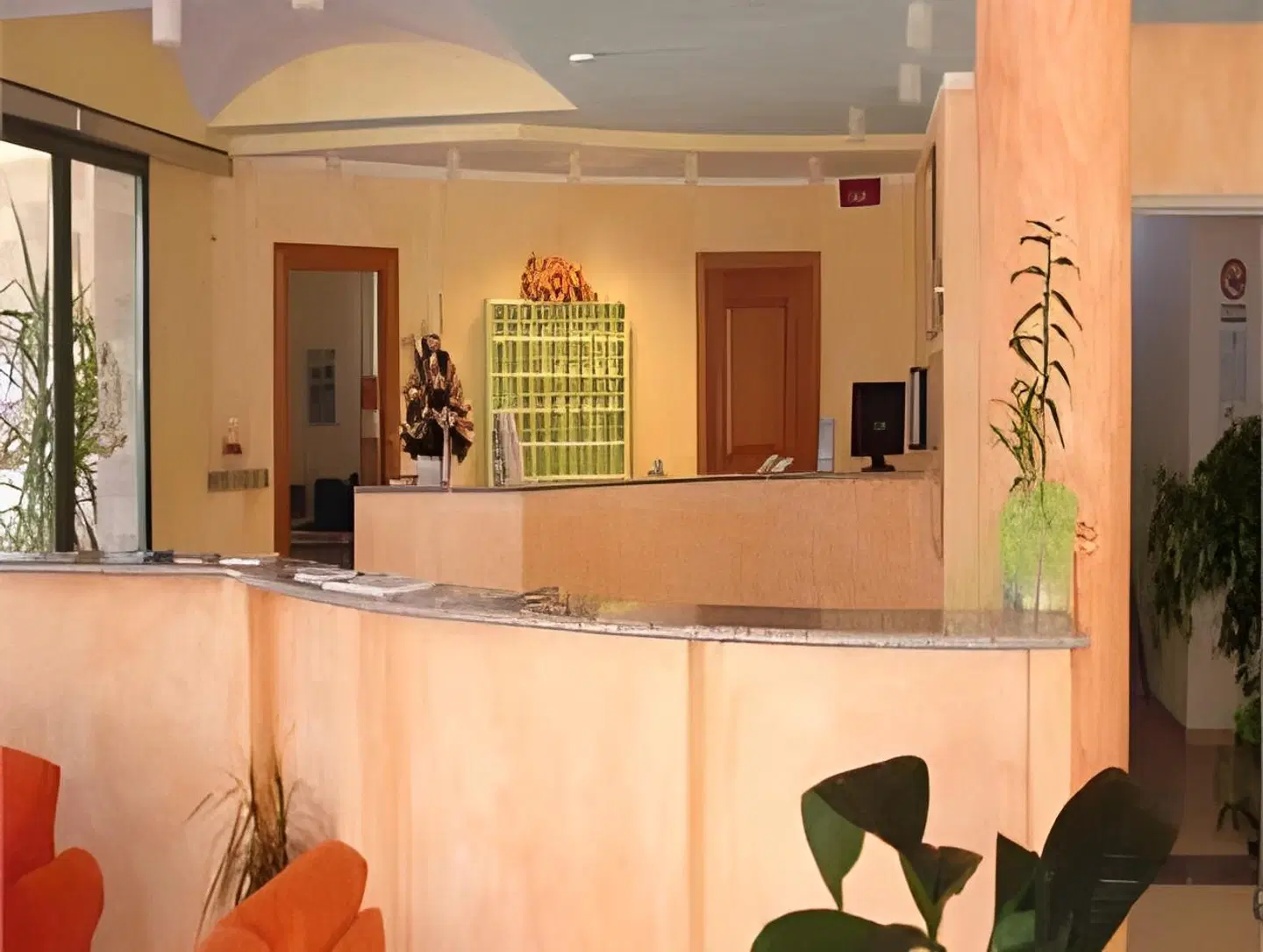 Hotel Baia Marina LOUNGE_LOBBY