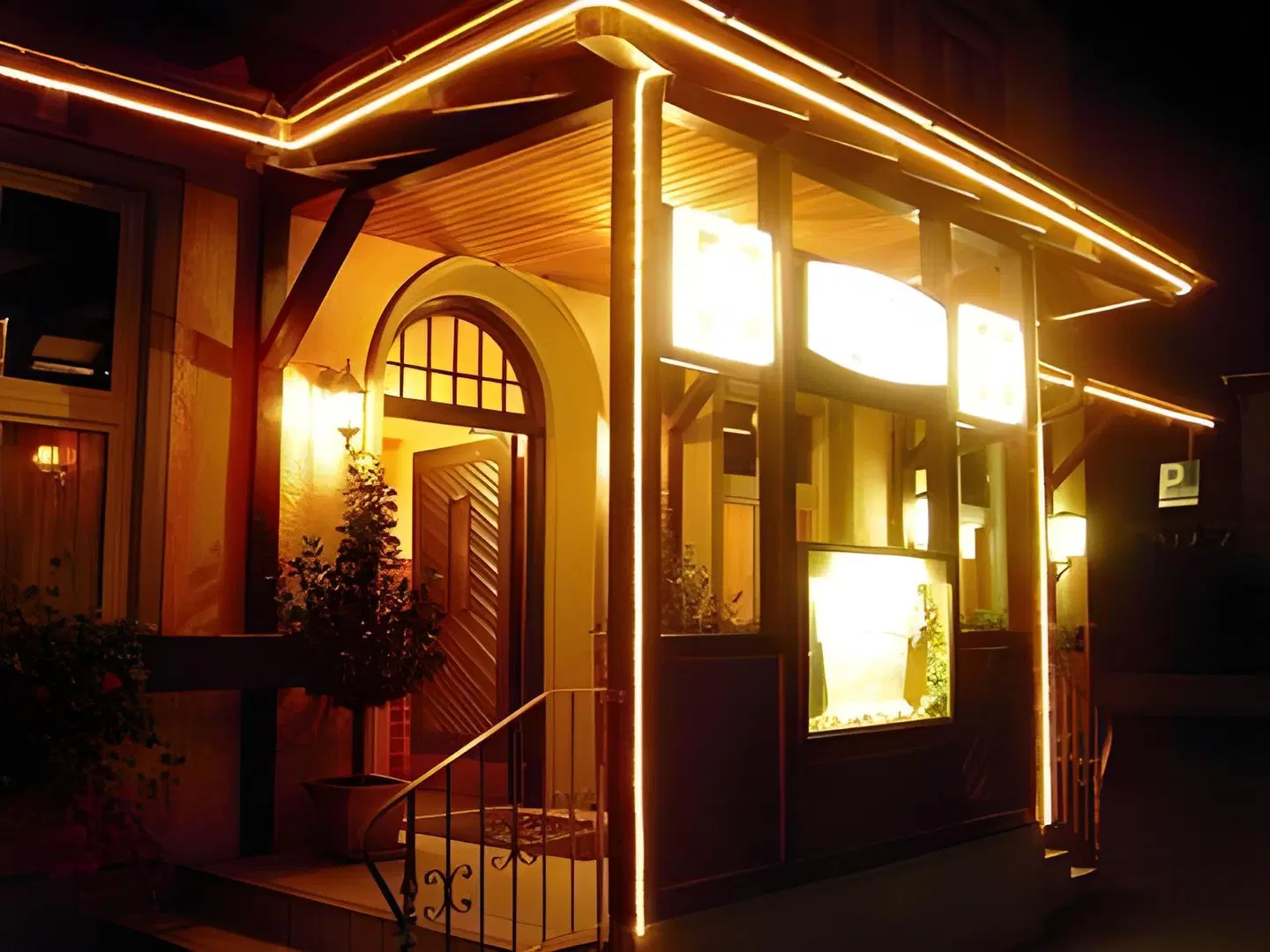 Hotel-Restaurant Löwen EXTERIOR