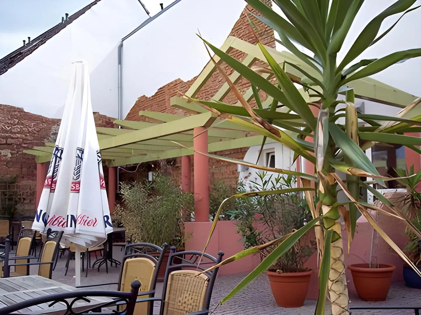 Hotel-Restaurant Löwen Terrasse