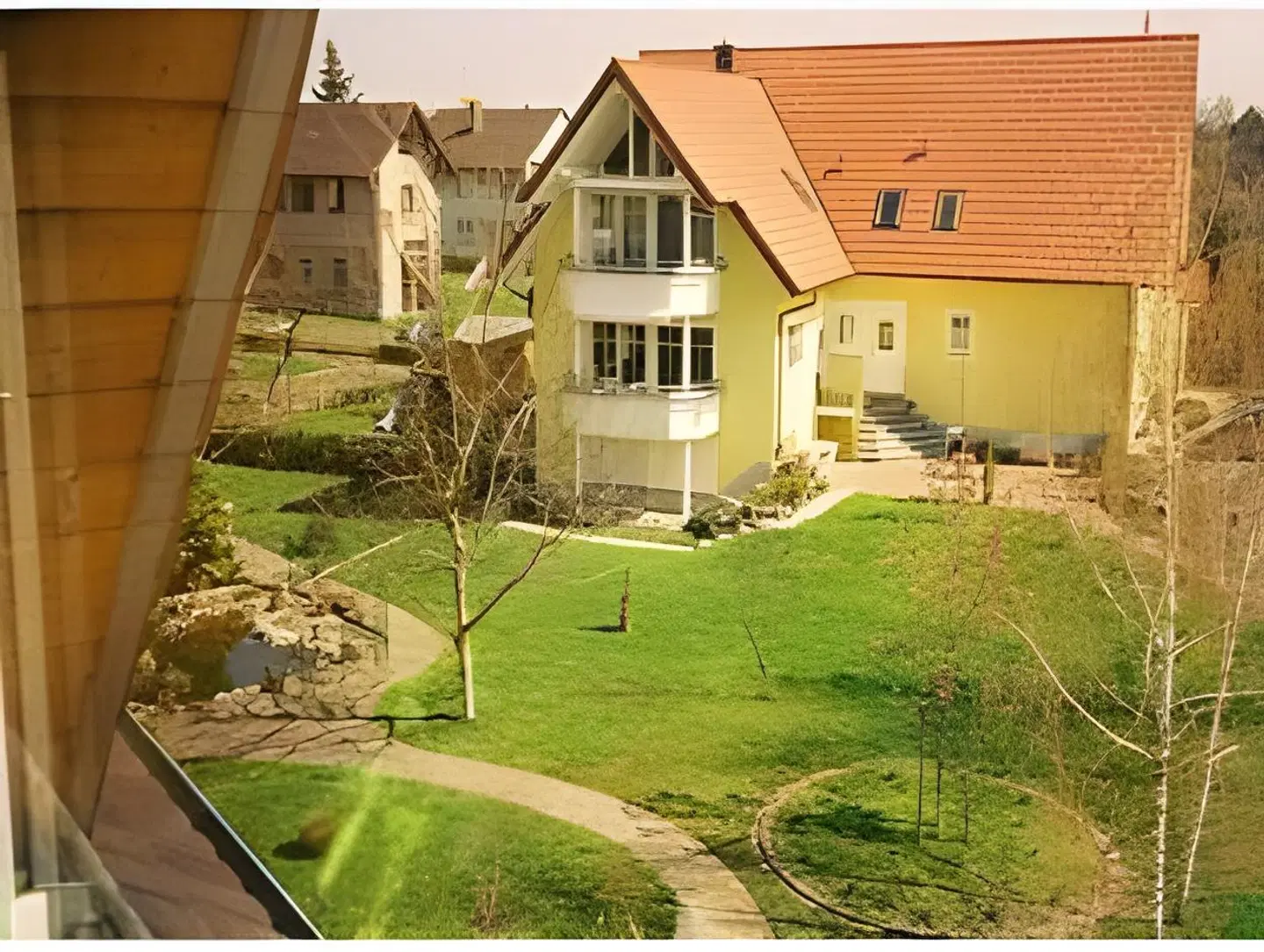 Hotel-Restaurant Löwen EXTERIOR