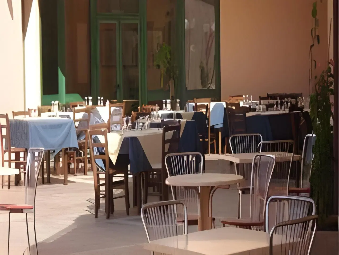 Hotel Baia Marina RESTAURANT