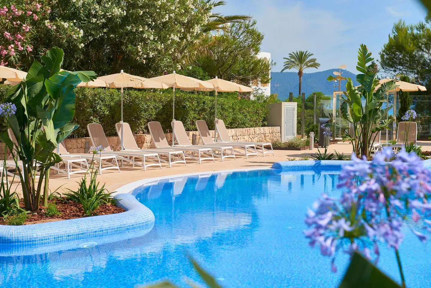 Hipotels Bahía Cala Millor OUTDOOR_POOL