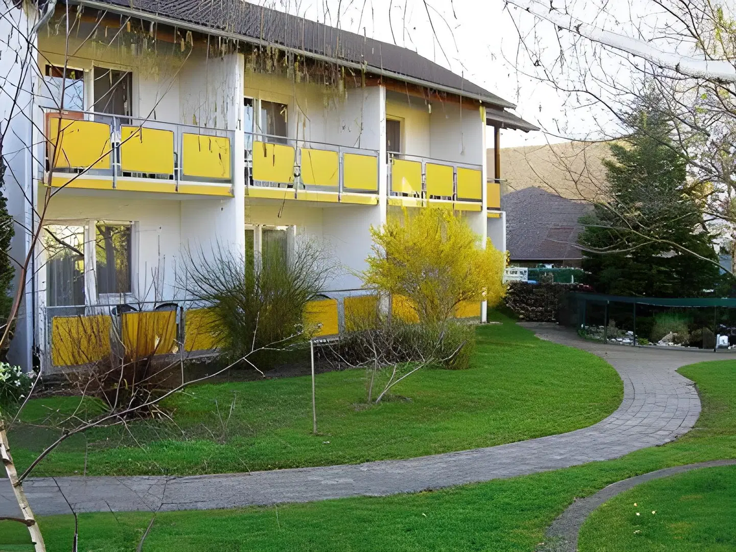 Hotel-Restaurant Löwen EXTERIOR