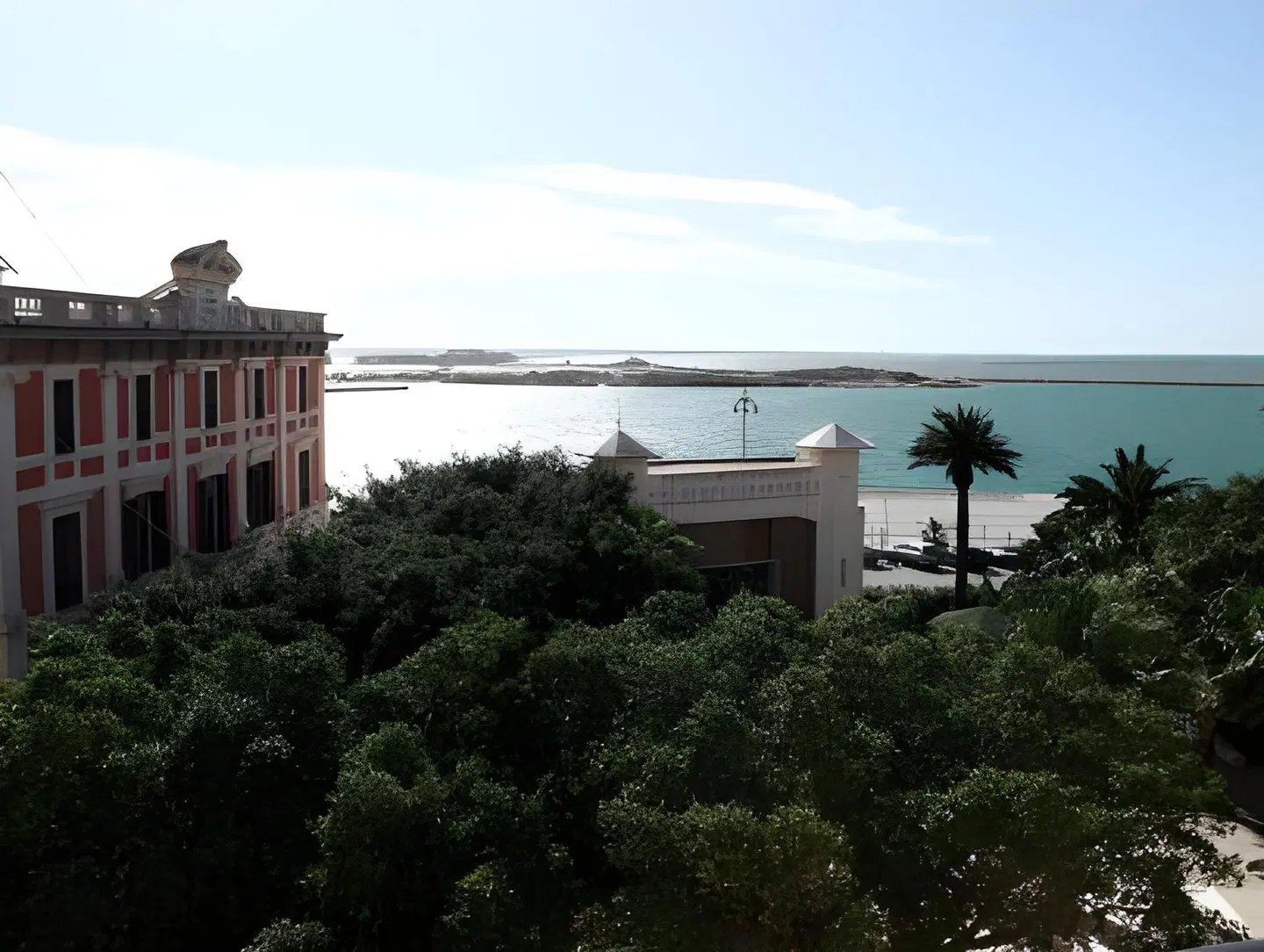 Alla Marina Bed And Breakfast EXTERIOR