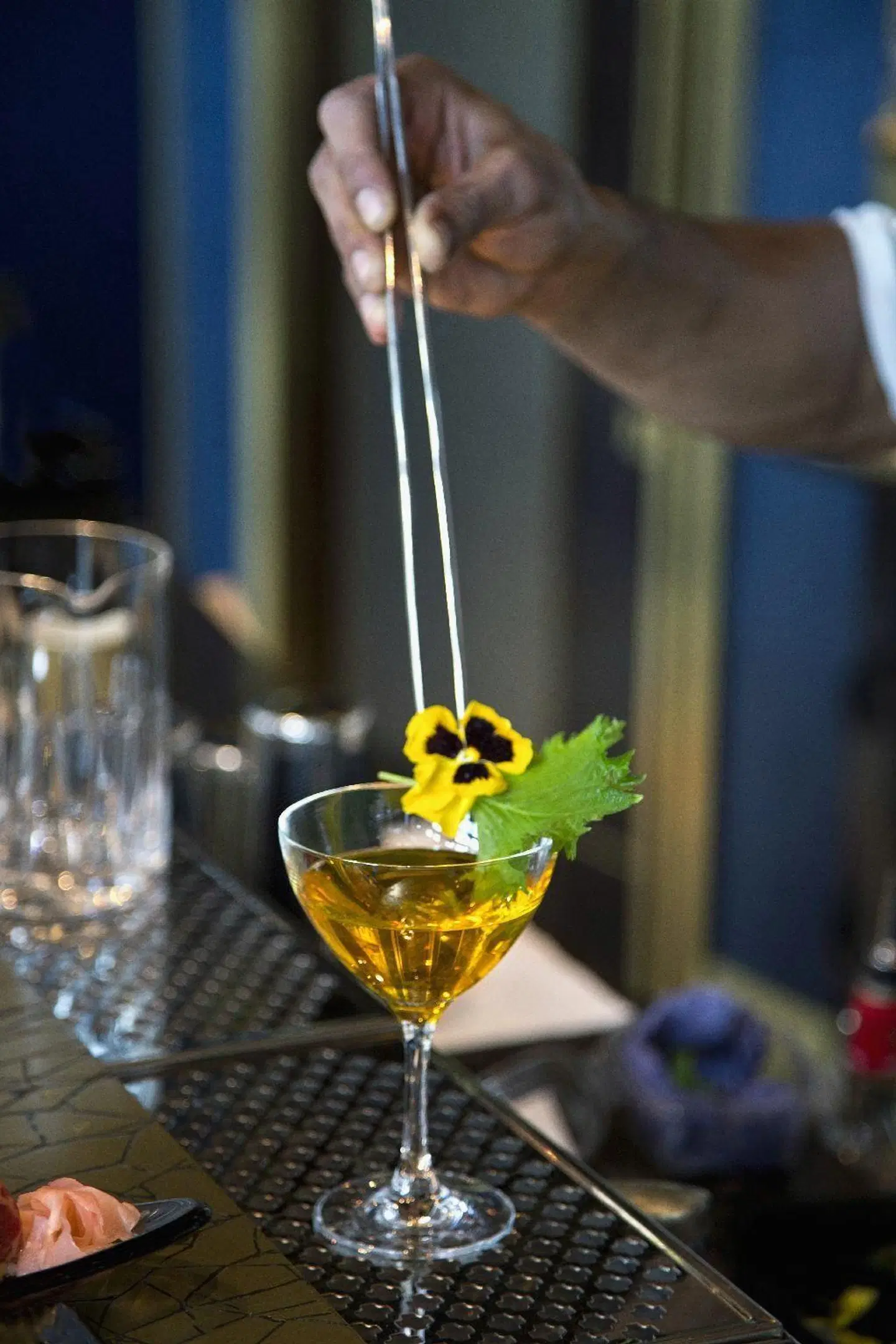 Crowne Plaza London - Albert Embankment by IHG Restaurant