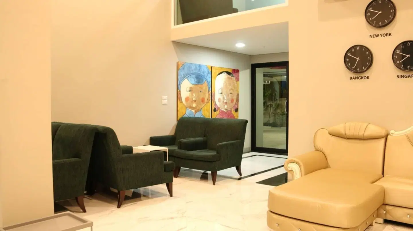 iResidence Hotel Pathumthani LOUNGE_LOBBY