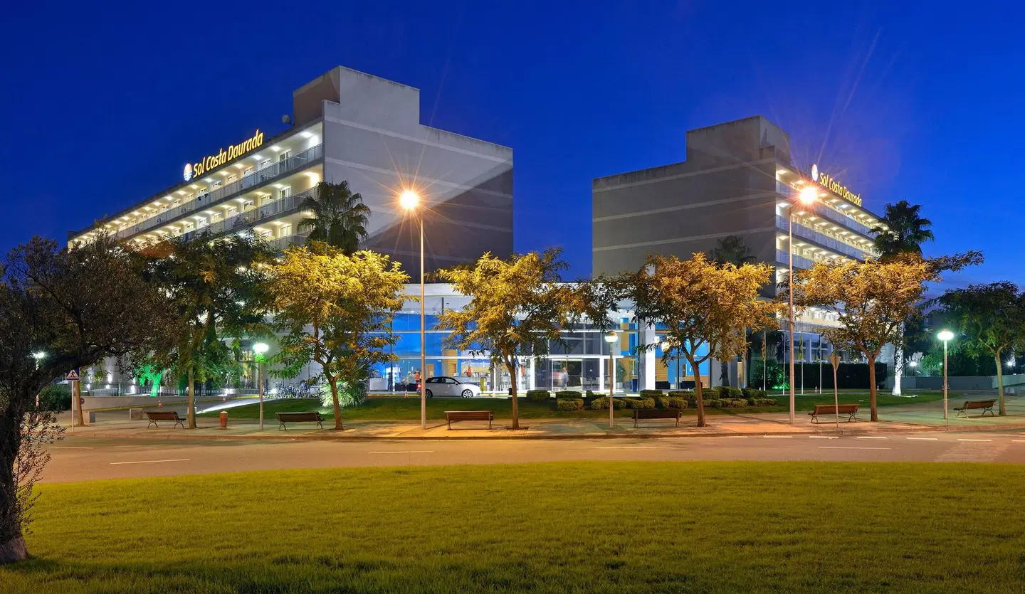 Sol Costa Daurada EXTERIOR