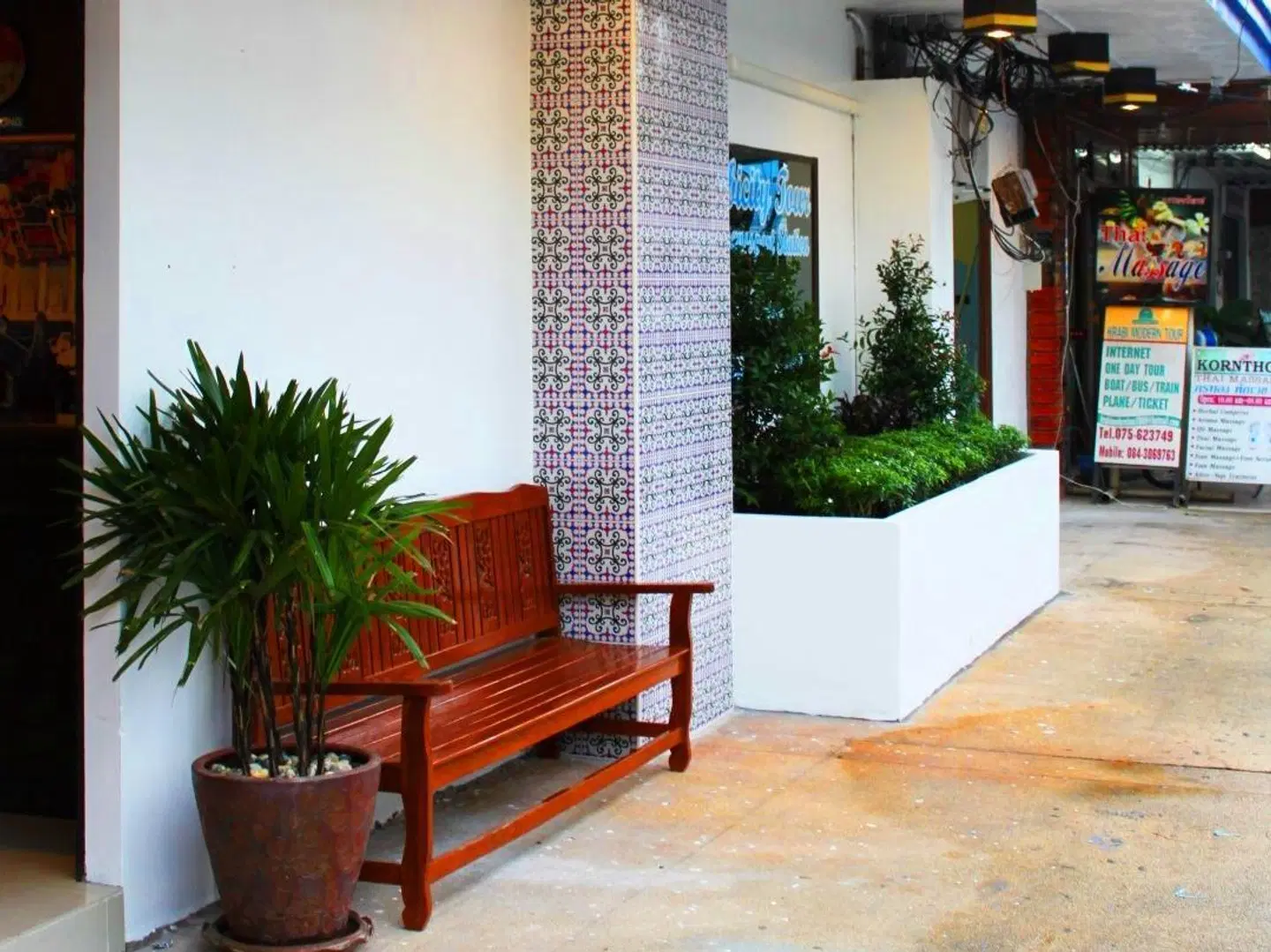 Krabi City View Hotel LOUNGE_LOBBY