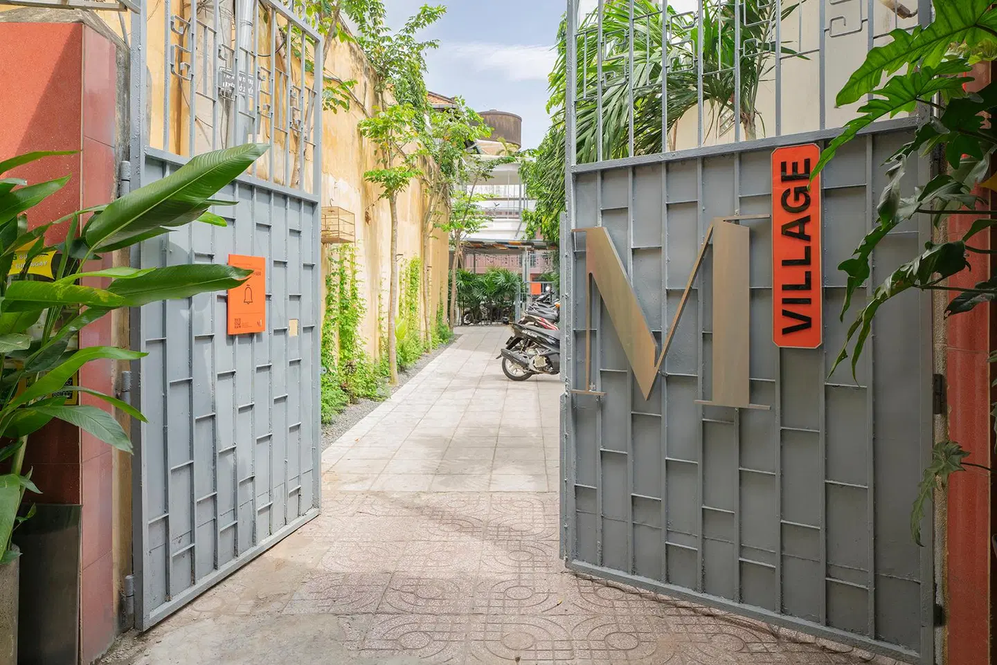 M Village Lý Chính Th'ng EXTERIOR