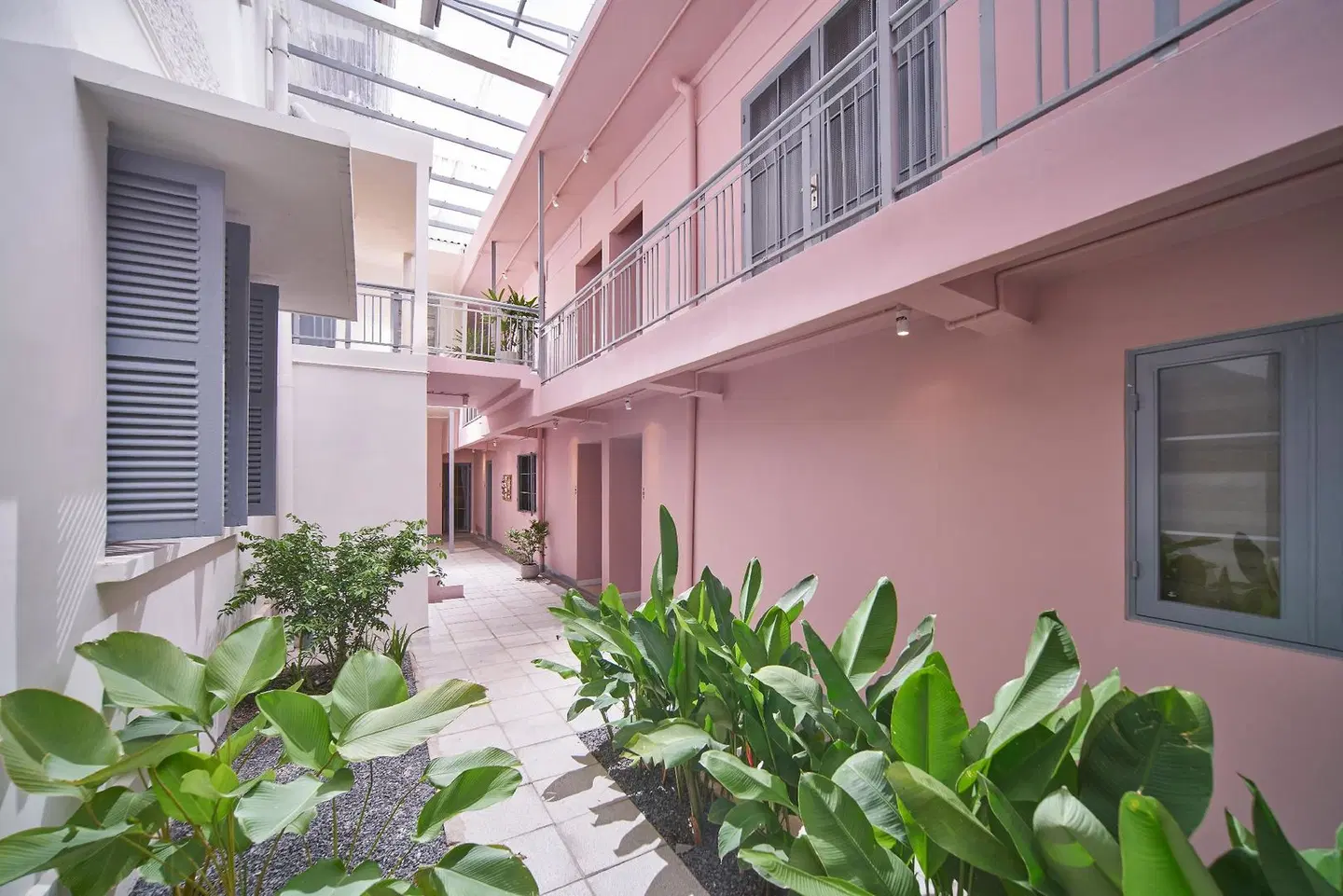 M Village Lý Chính Th'ng EXTERIOR