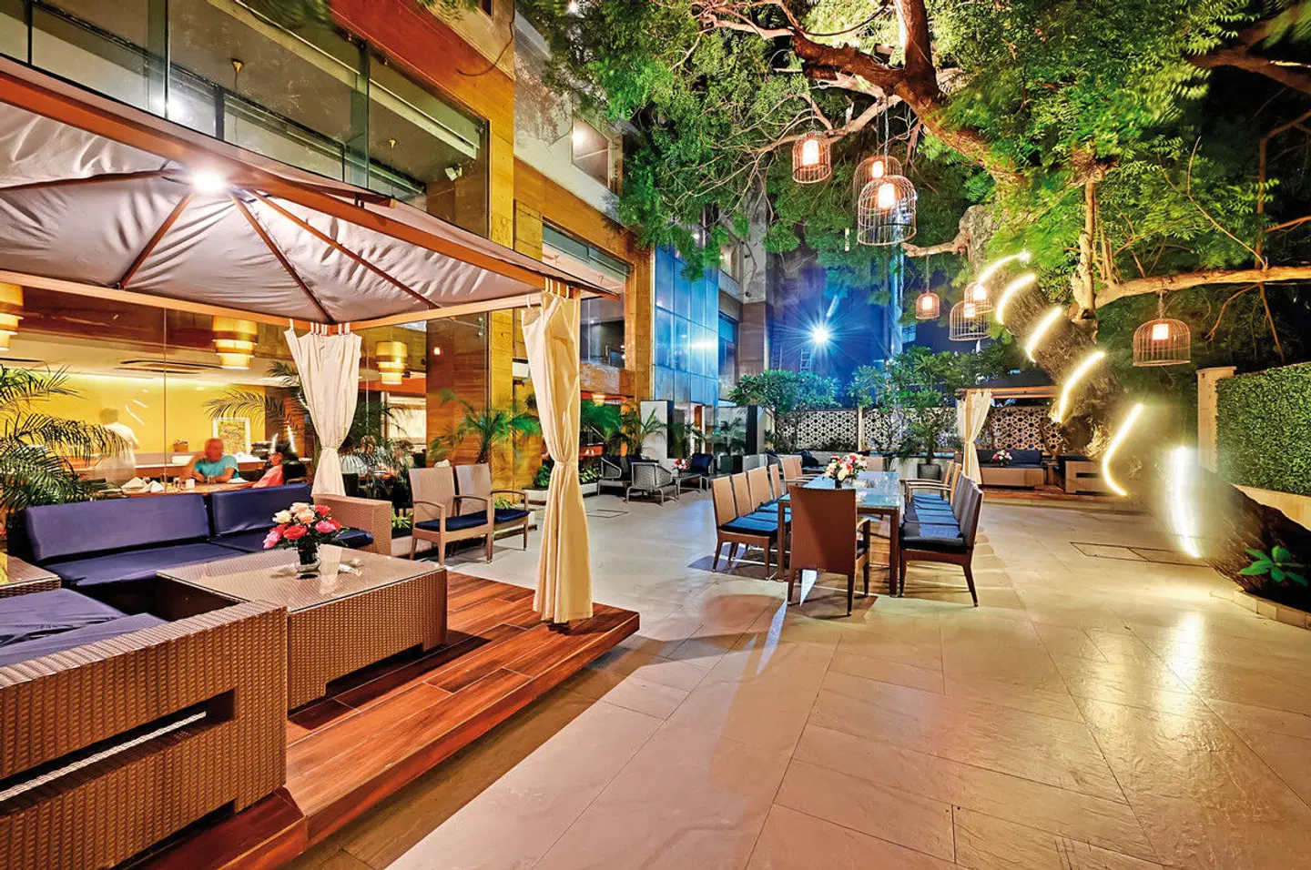 Quality Inn Gurgaon LOUNGE_LOBBY