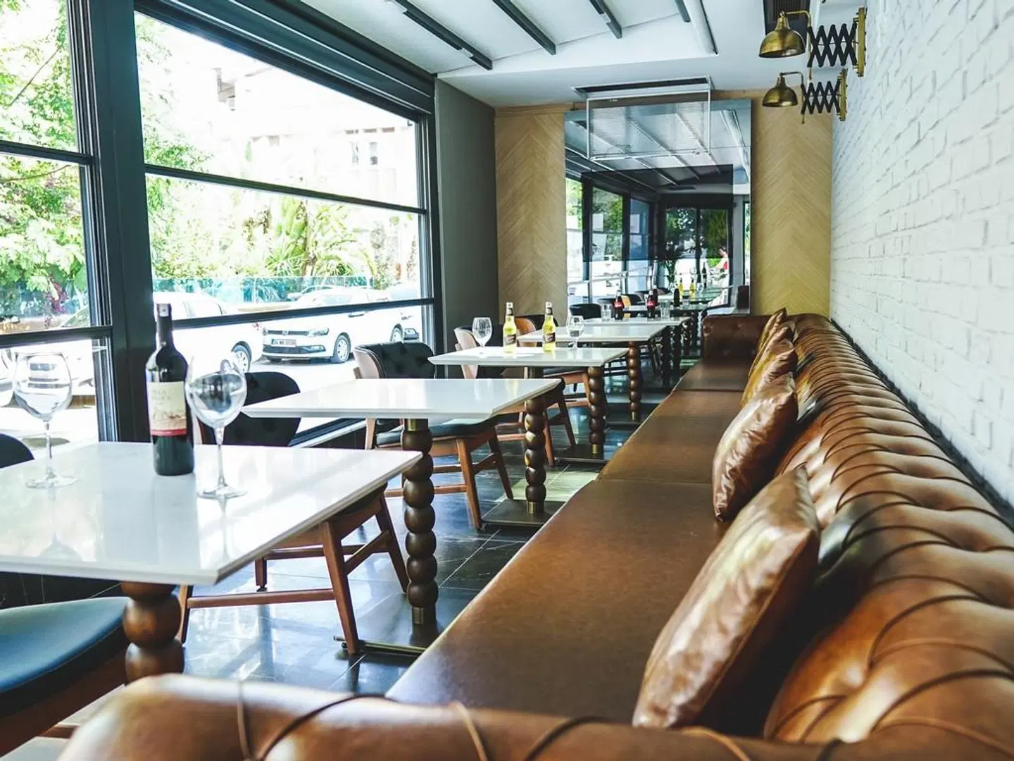 N' HOTEL LARA Restaurant