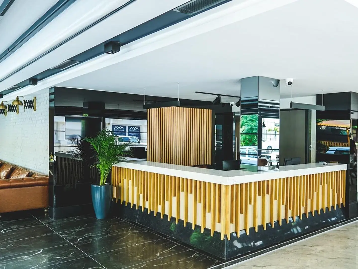 N' HOTEL LARA LOUNGE_LOBBY