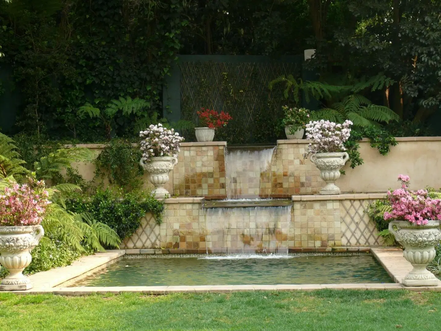 Sandton Lodge Inanda GARDEN