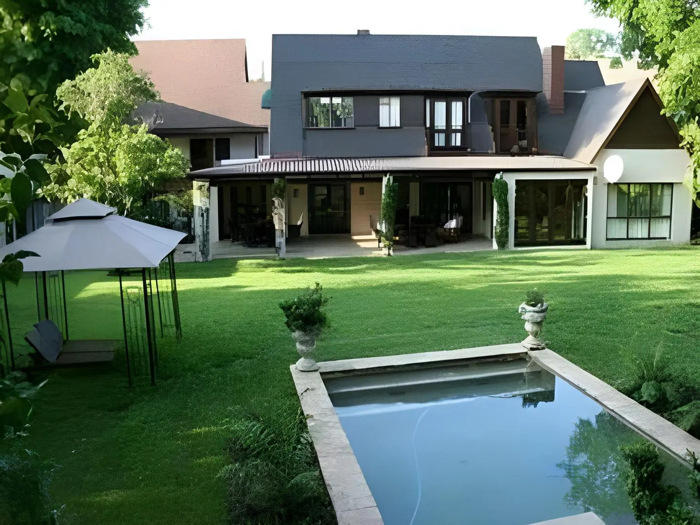 Sandton Lodge Inanda EXTERIOR