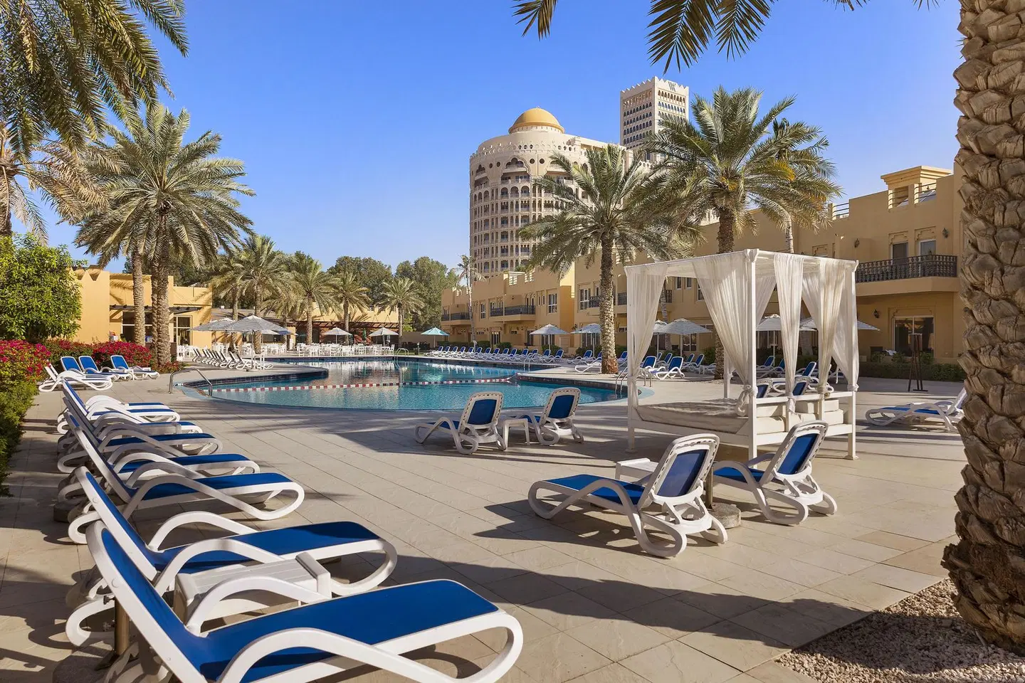 Al Hamra Village Hotel Strand