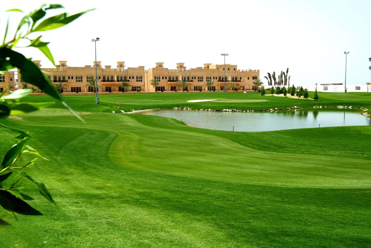 Al Hamra Village Hotel SPORTS_AND_LEISURE