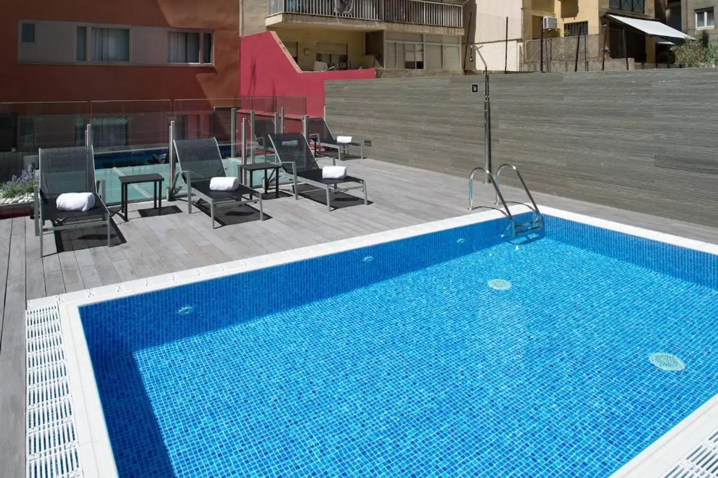 Catalonia Sagrada Familia OUTDOOR_POOL