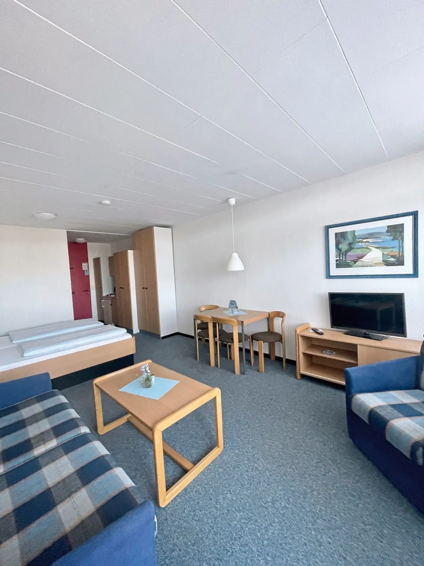 Aquantis Bensersiel Hotel & Ferienwohnungen LOUNGE_LOBBY