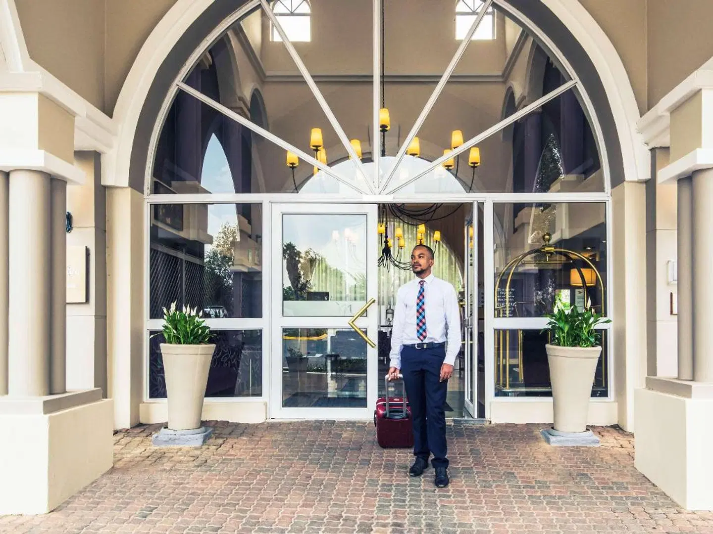 Mercure Johannesburg Randburg Hotel LOUNGE_LOBBY