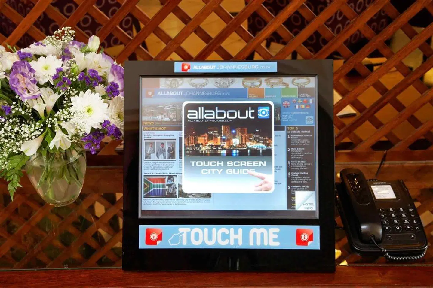 Mercure Johannesburg Randburg Hotel RESTAURANT