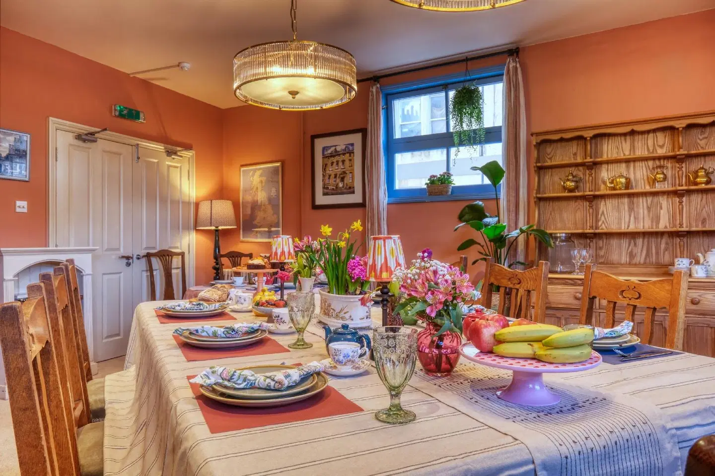 Hill House RESTAURANT