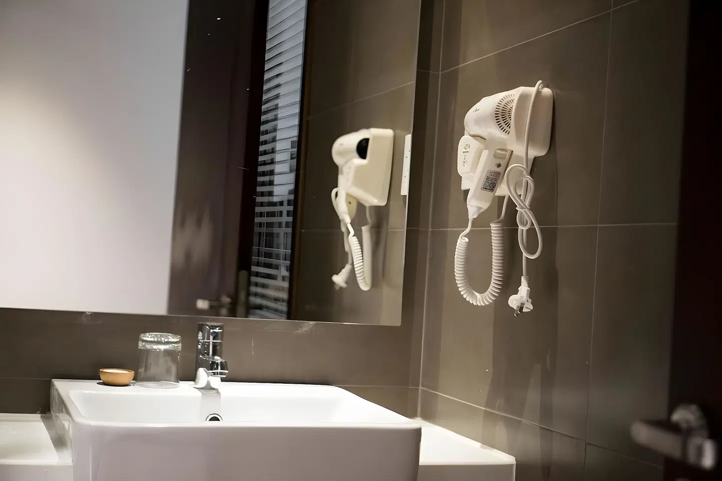 Sen Boutique Hotel Badezimmer