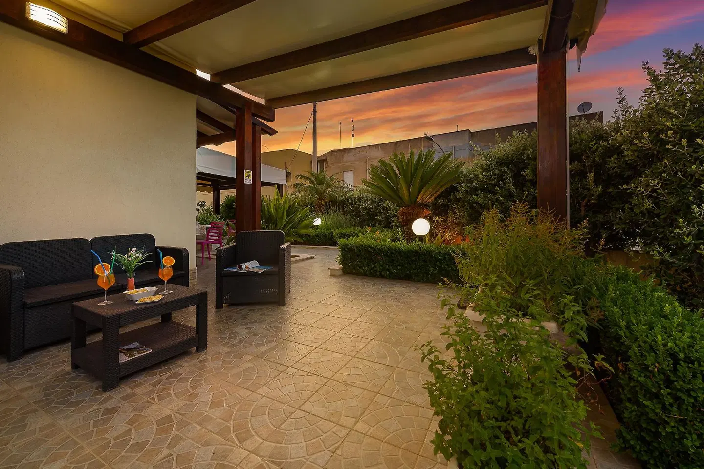 B&B Armonie LOUNGE_LOBBY