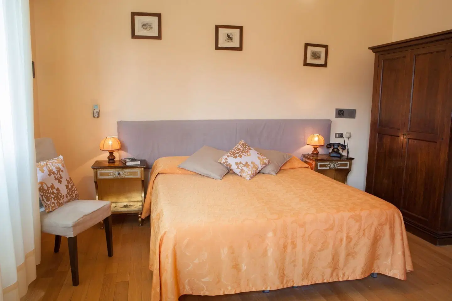 Hotel Villa Bonelli ROOM_EXAMPLE