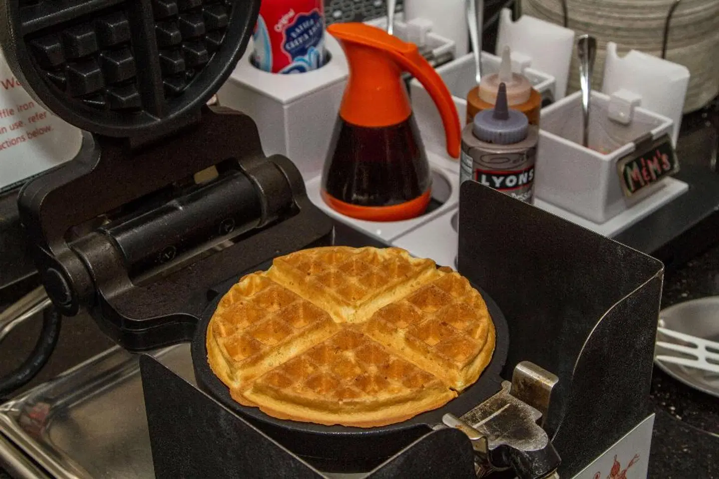 Hampton Inn Orlando-Maingate South RESTAURANT