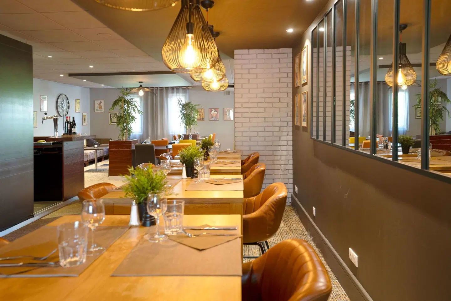 Best Western The Hotel Versailles LOUNGE_LOBBY