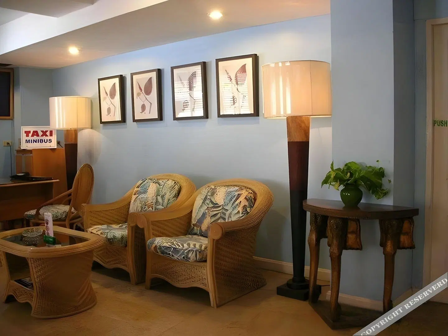 Sawasdee Siam LOUNGE_LOBBY