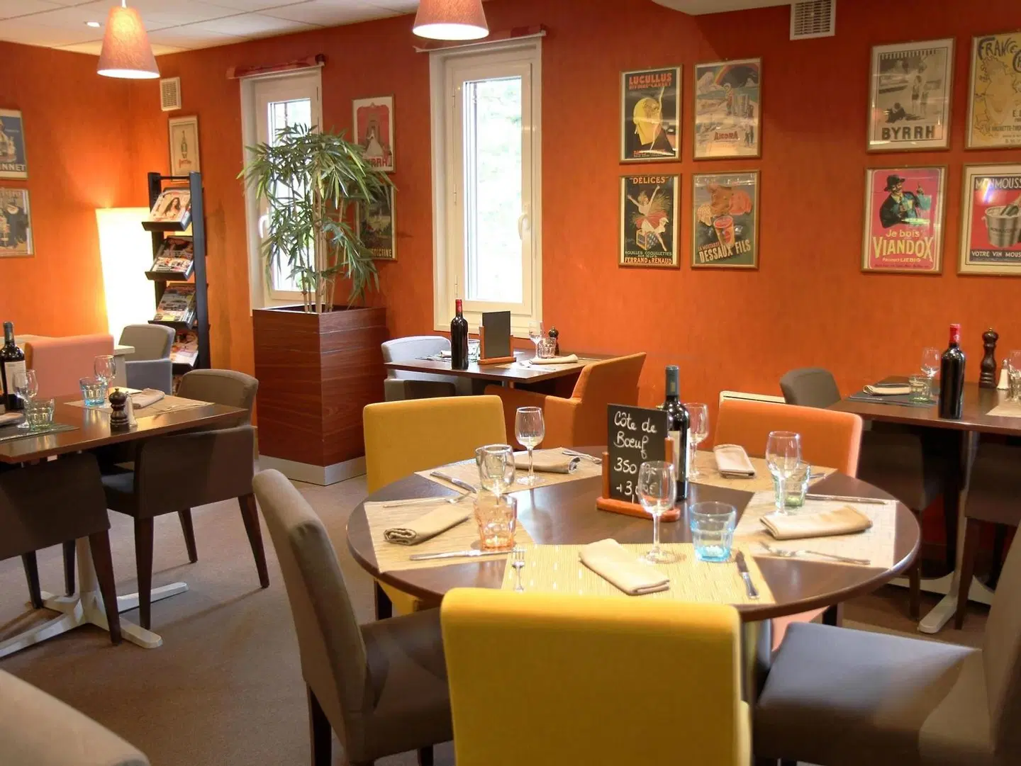 Best Western The Hotel Versailles Restaurant