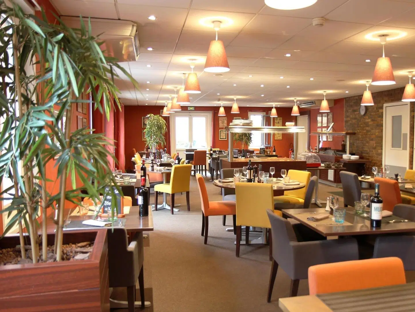 Best Western The Hotel Versailles Restaurant