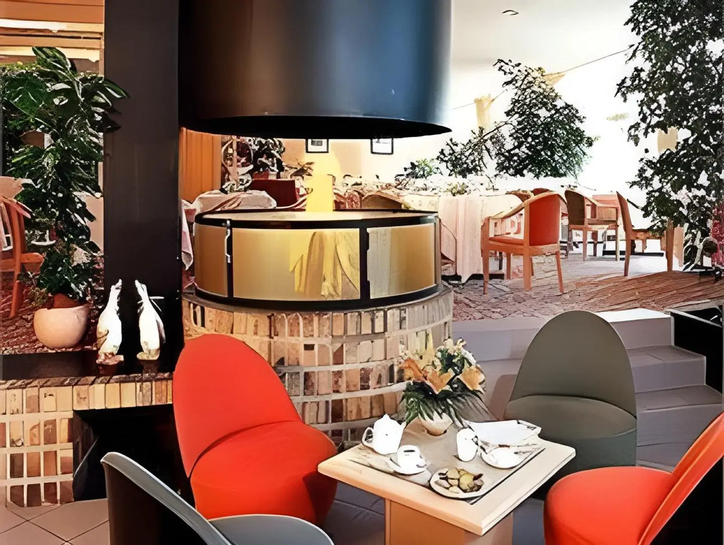 Brit Hotel Rouen Sud Val De Reuil RESTAURANT