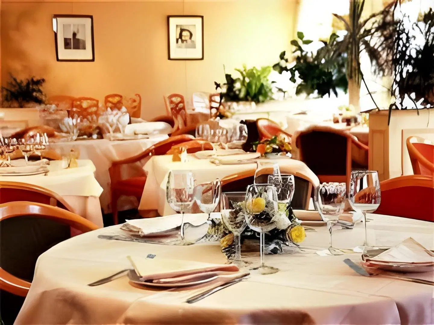 Brit Hotel Rouen Sud Val De Reuil RESTAURANT