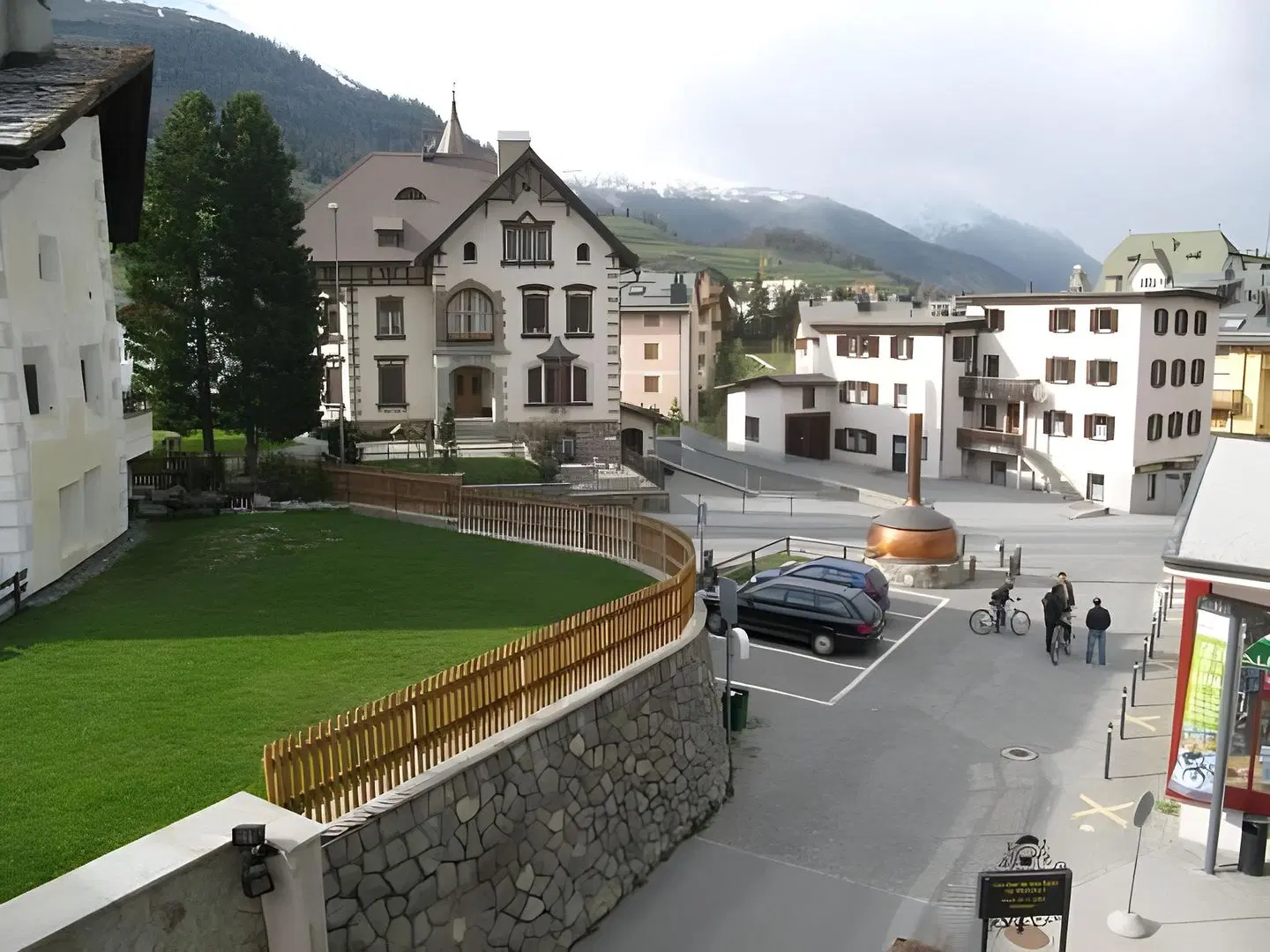 Alte Brauerei EXTERIOR