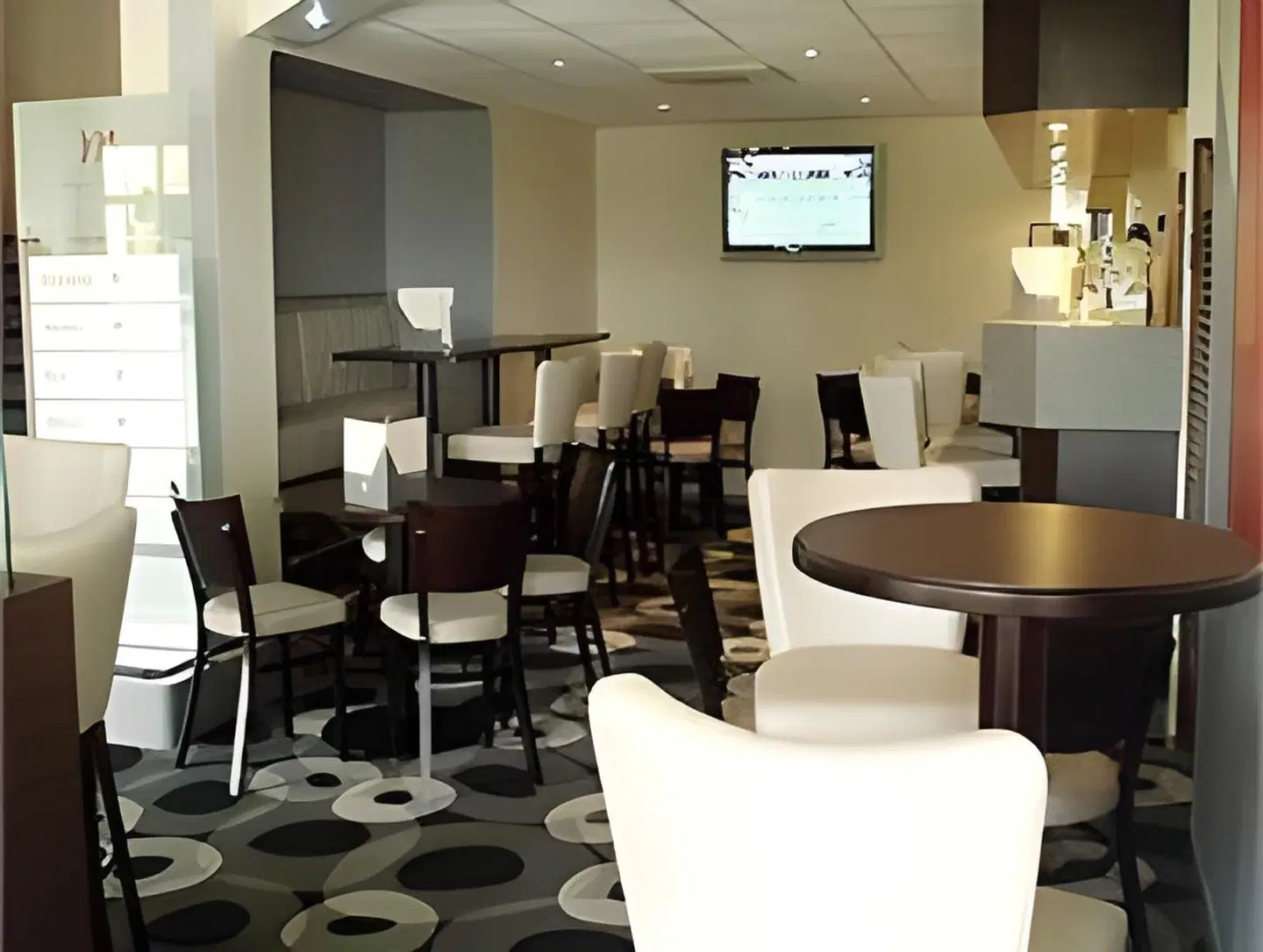 Brit Hotel Rouen Sud Val De Reuil CONFERENCE