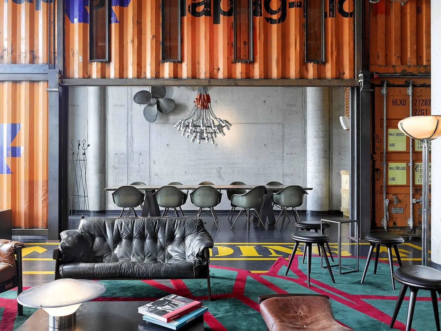 25hours Hotel Hamburg HafenCity SPORTS_AND_LEISURE