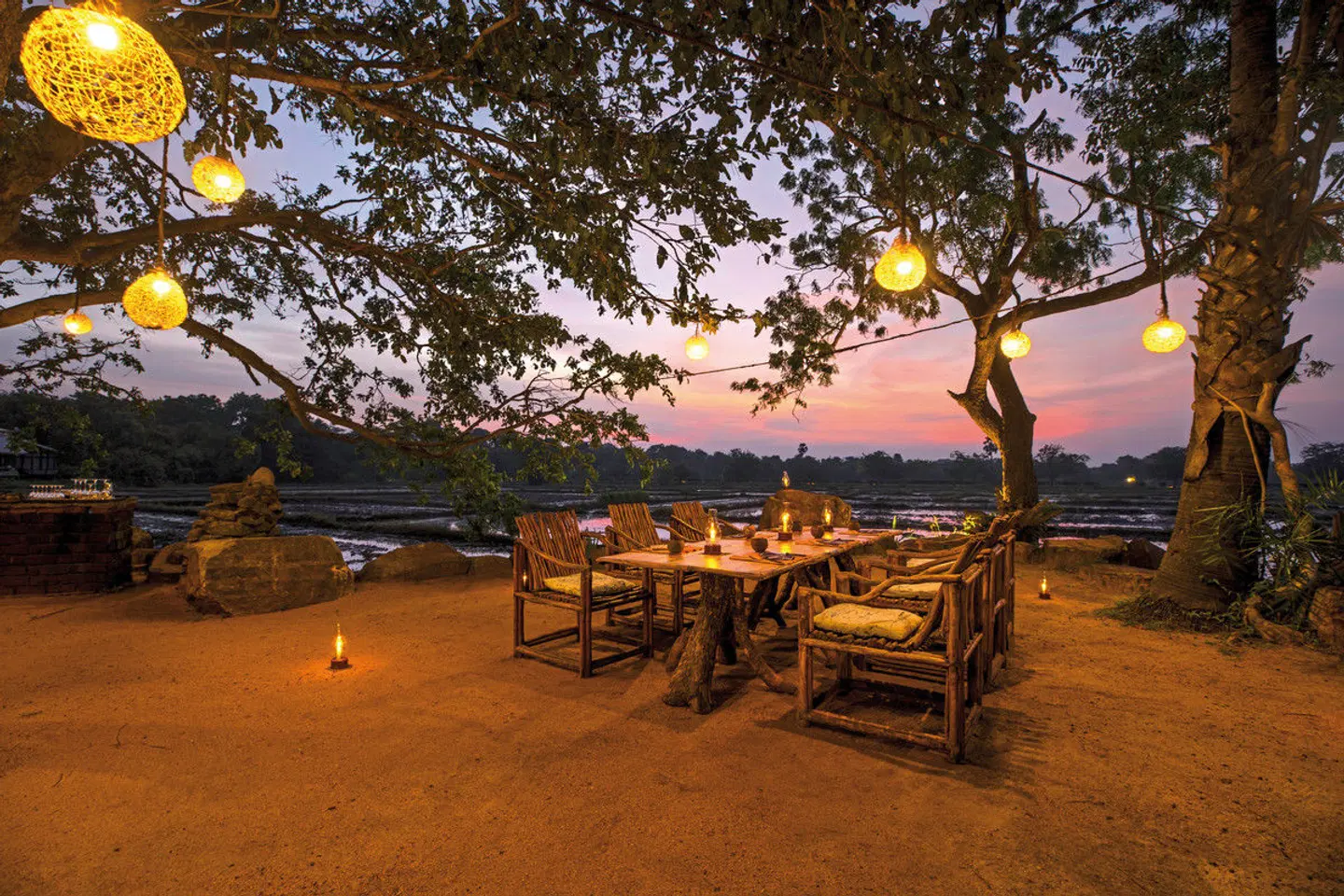 Uga Ulagalla TERRACE