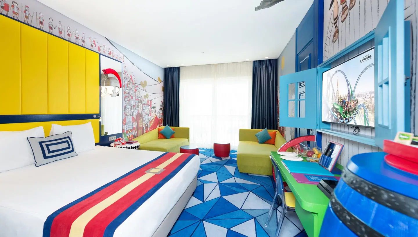 The Land of Legends Kingdom Hotel ROOM_EXAMPLE